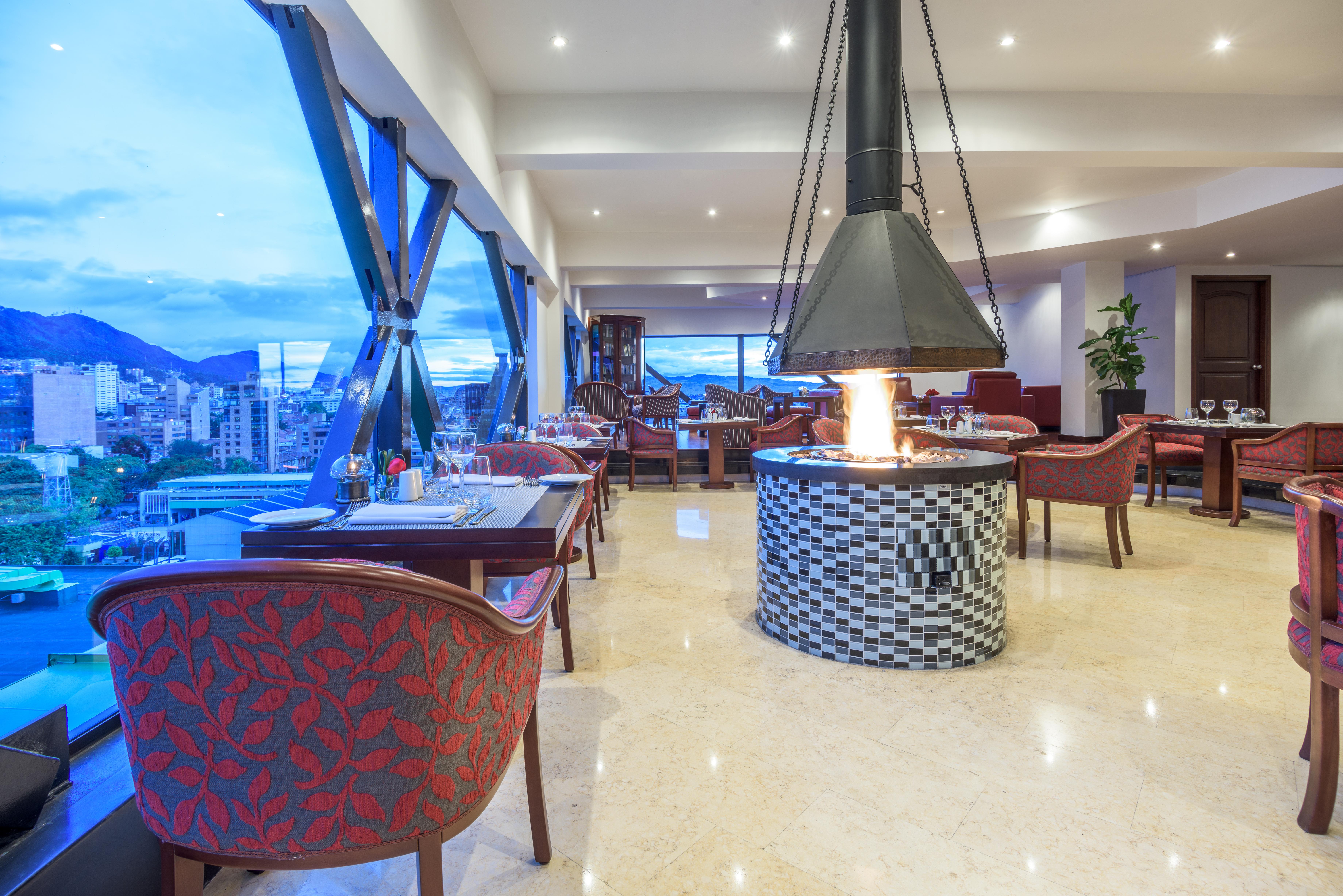 Hotel Radisson Metrotel Bogotá