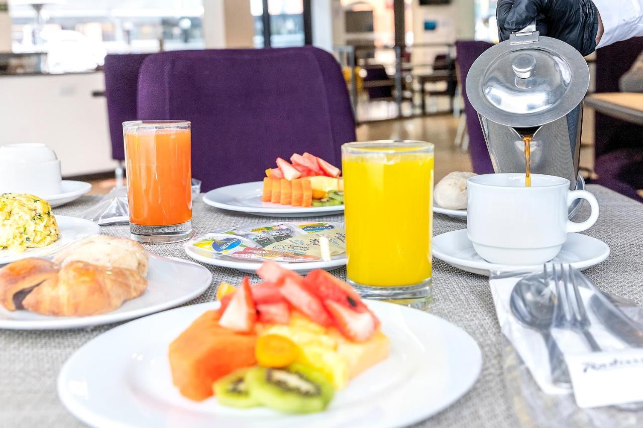 Radisson Metrotel 酒店 Bogotá