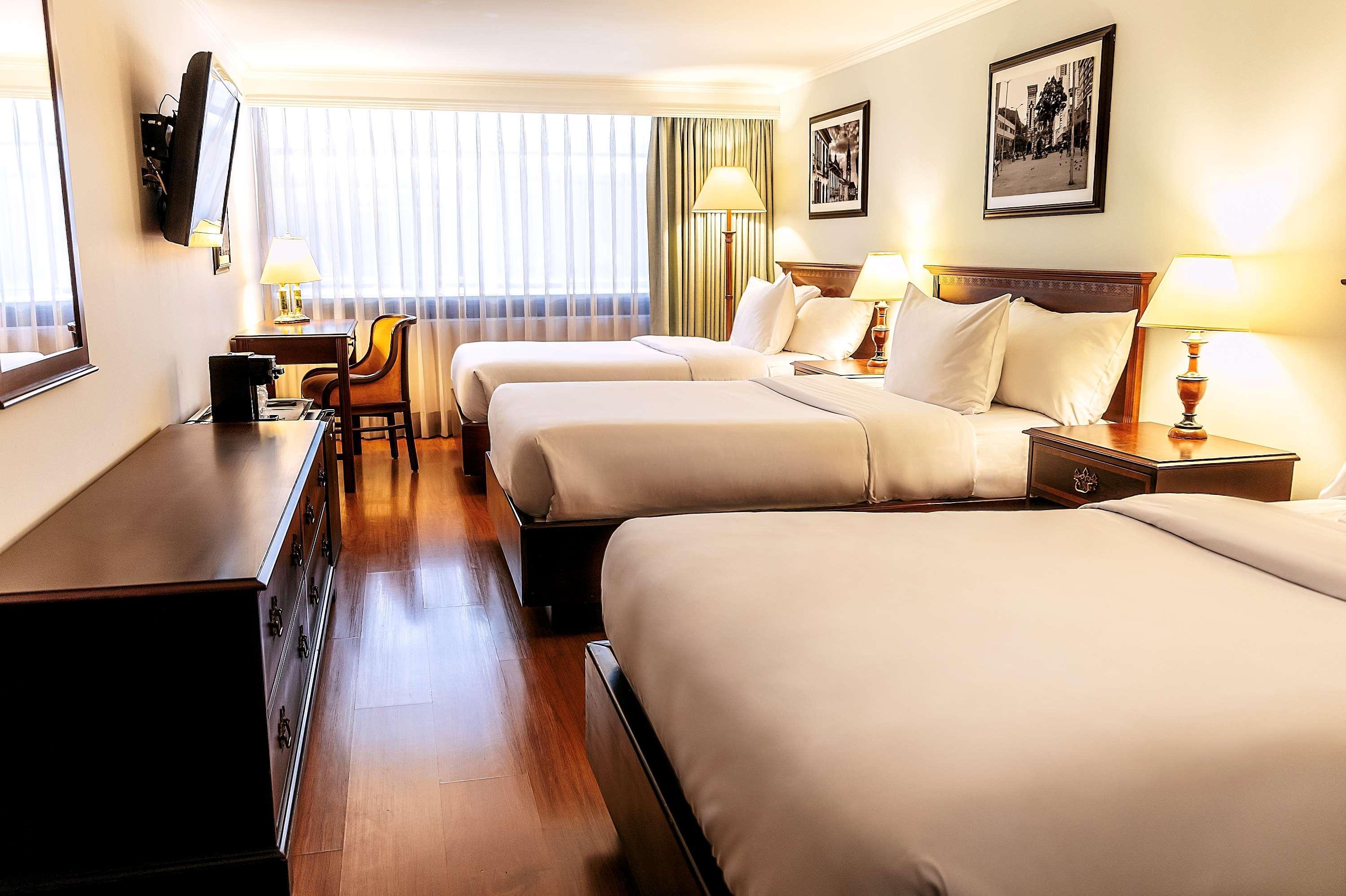 Radisson Metrotel 酒店 Bogotá