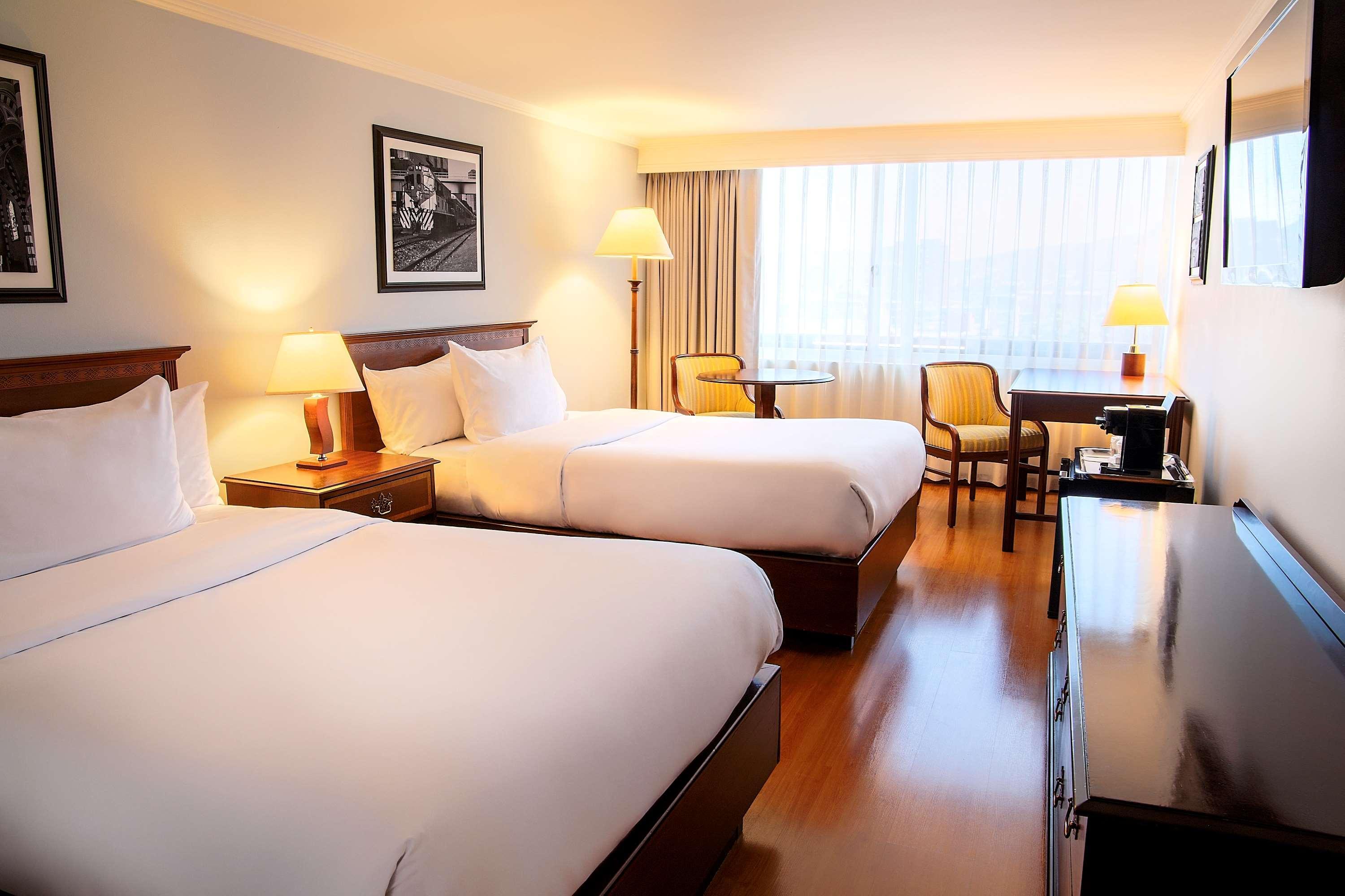 酒店 Radisson Metrotel