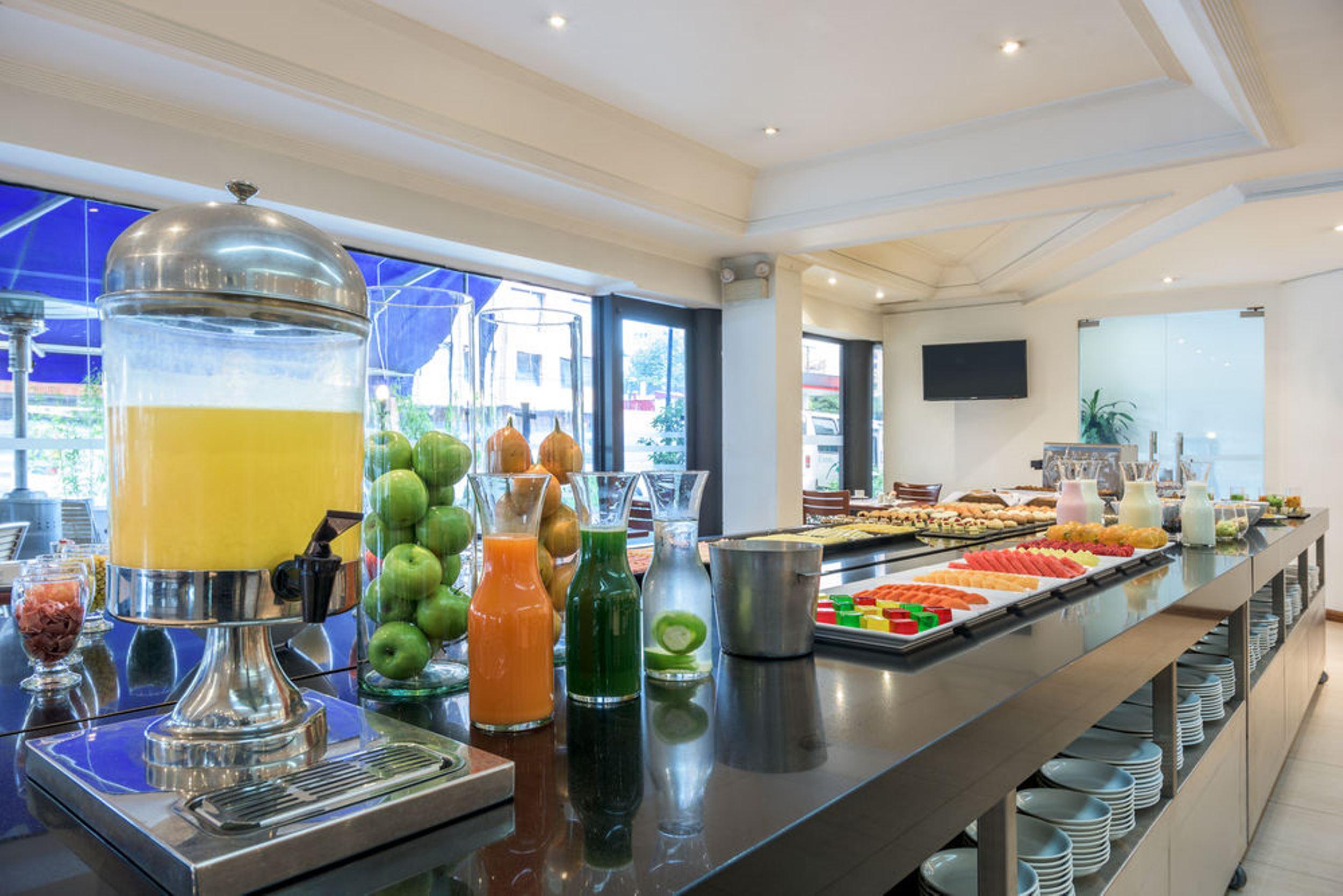 酒店 Radisson Metrotel Bogotá