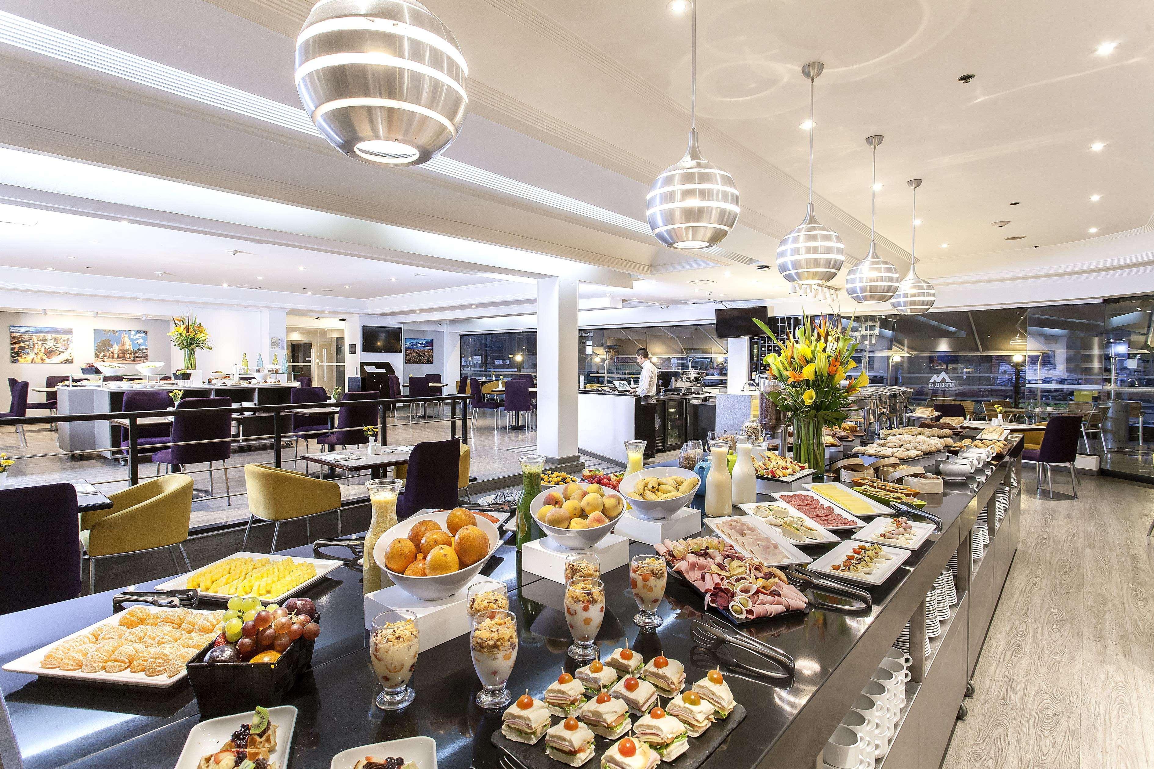 酒店 Radisson Metrotel Bogotá