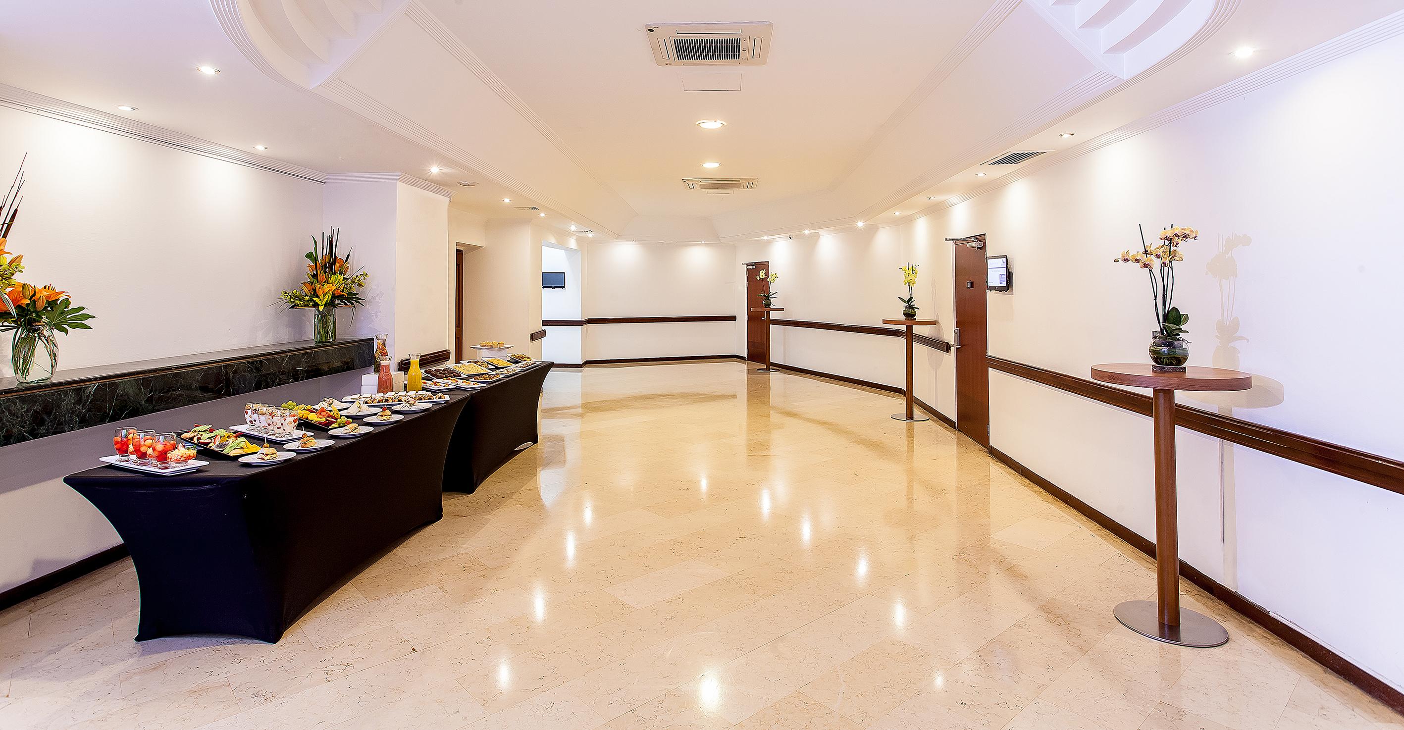Radisson Metrotel 酒店 Bogotá