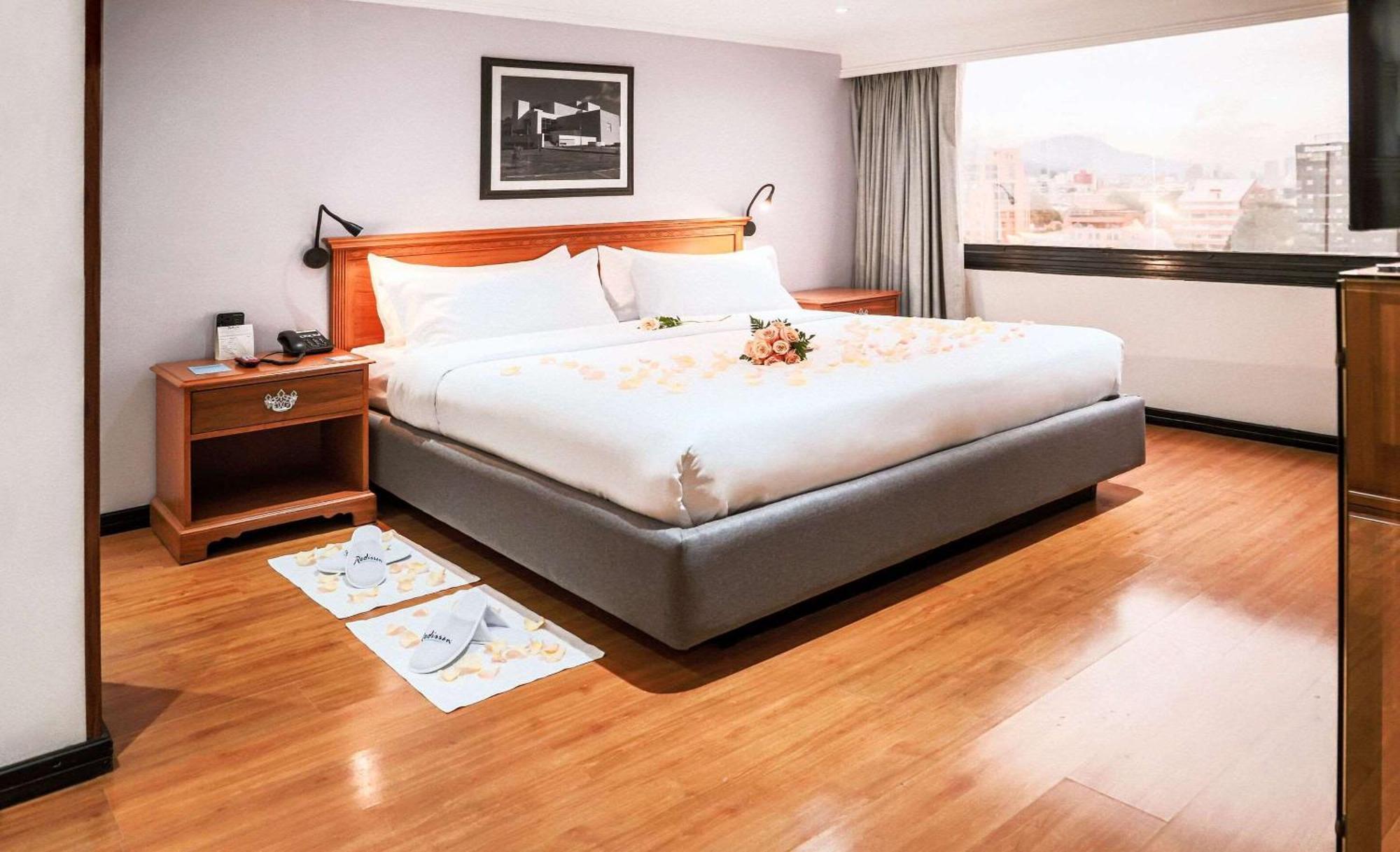 Radisson Metrotel 酒店 4*
