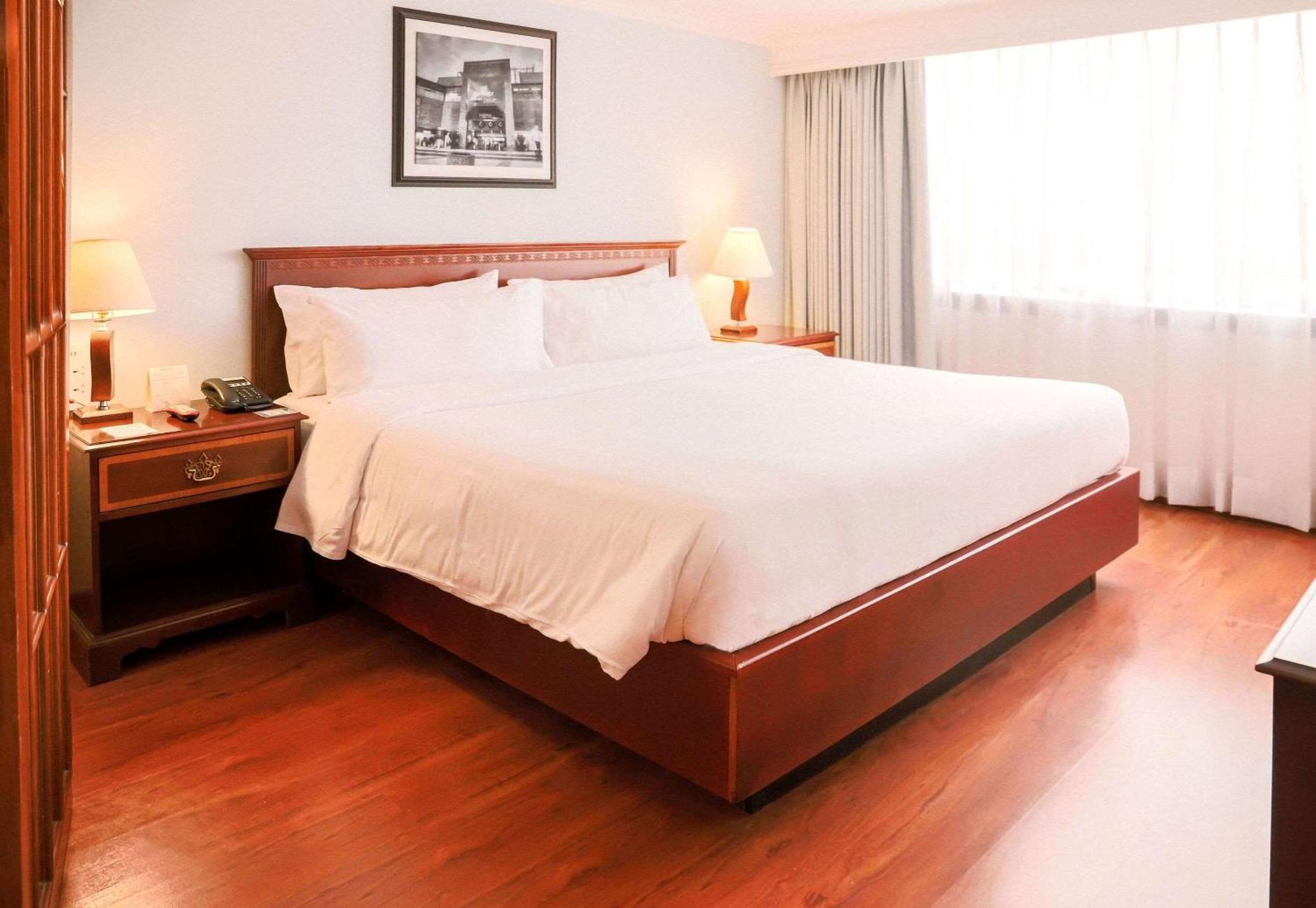 Radisson Metrotel 酒店 Bogotá
