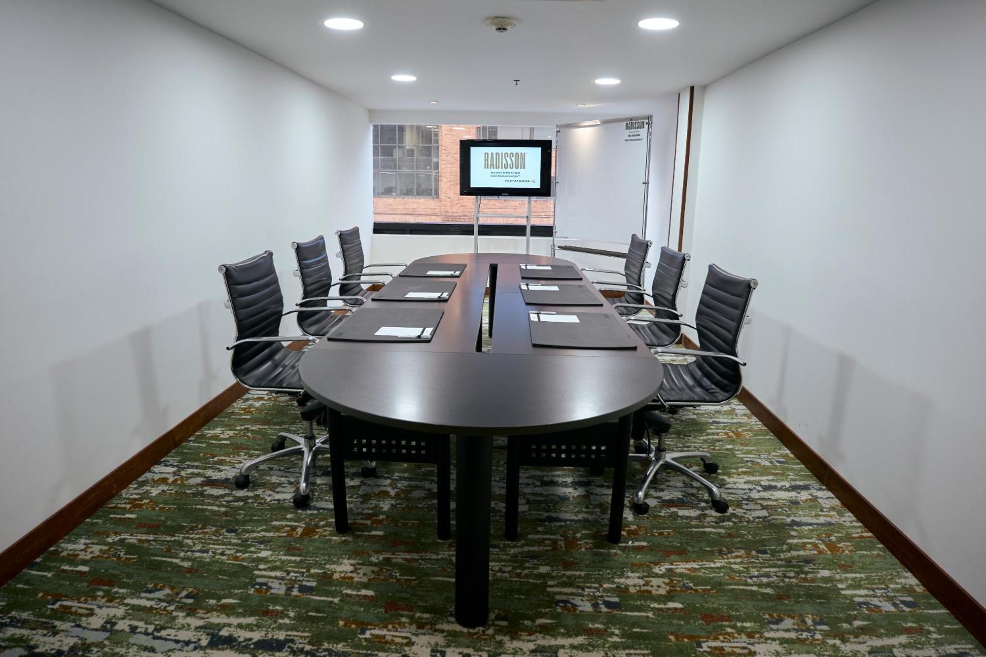 酒店 Radisson Metrotel Bogotá